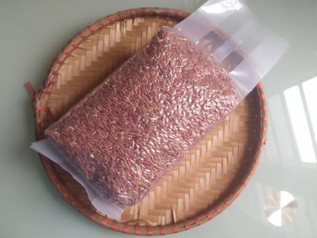 Gạo Lức Đỏ - Lai Châu