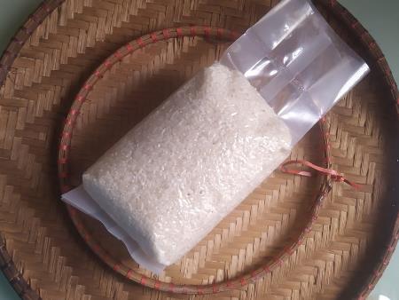Gạo Séng Cù - Hạt dài