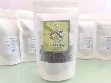 Lục Trà ỎA MÂY