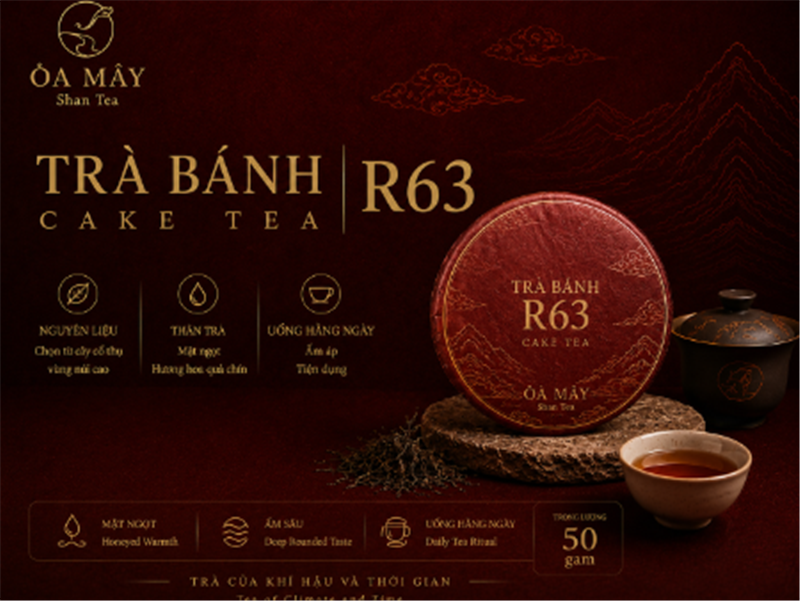 HỒNG TRÀ GIAO TÌNH - R36