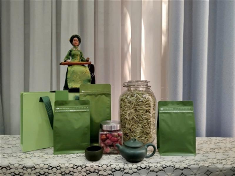 Đại Ngàn Trà ỎA MÂY