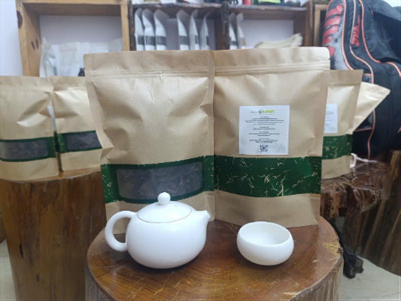 Trà Đại Ngàn ỎA MÂY